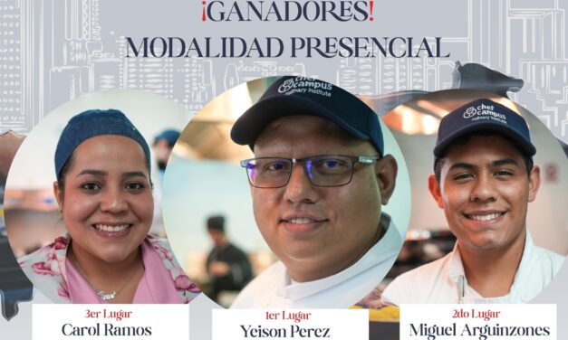 El Concurso “Cocina Creativa” anuncia los ganadores de su sexta y última edición