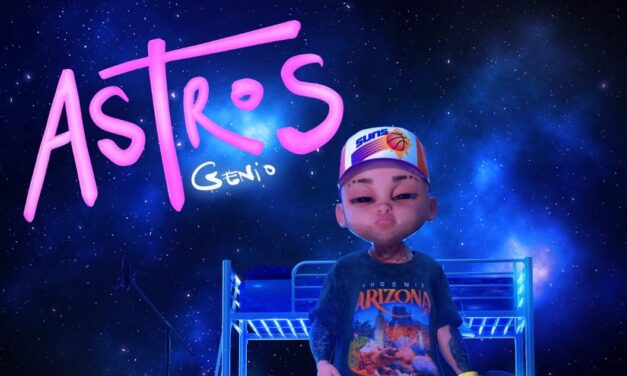 EL RECONOCIDO PRODUCTOR MUSICAL, GENIO, LANZA SU ANTICIPADA PRODUCCIÓN DISCOGRÁFICA, “ASTROS”