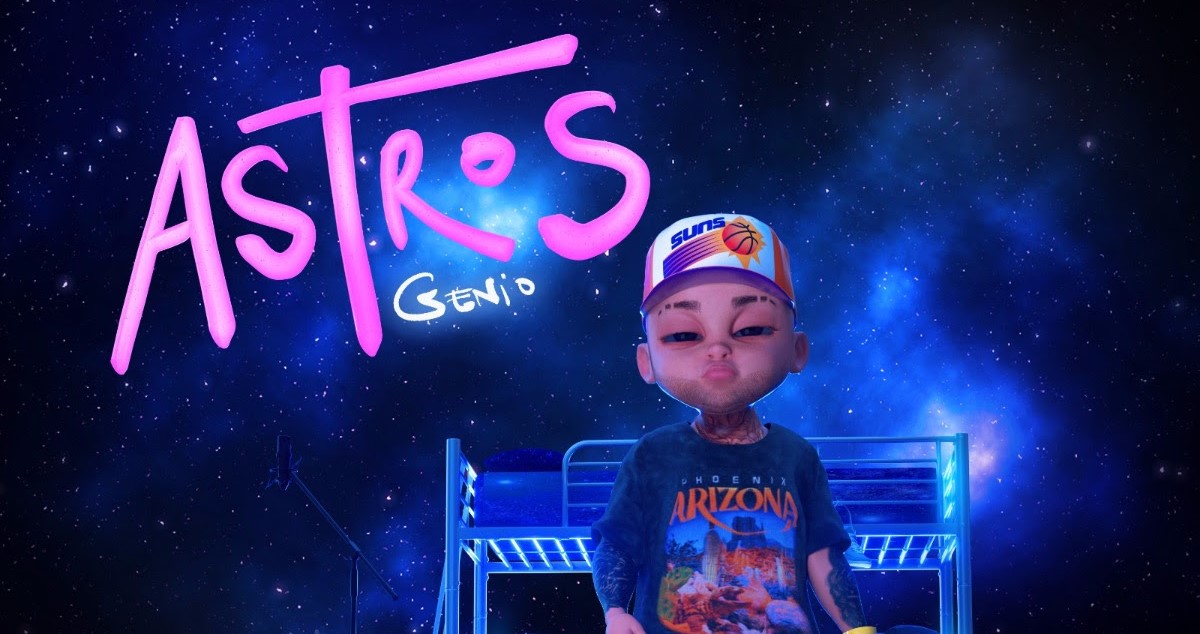 EL RECONOCIDO PRODUCTOR MUSICAL, GENIO, LANZA SU ANTICIPADA PRODUCCIÓN DISCOGRÁFICA, “ASTROS”