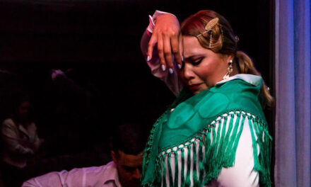 Belimar Ramírez «La Cayetana» llenará de Aires de Feria y Flamenco a L’Albufera, en Caracas 