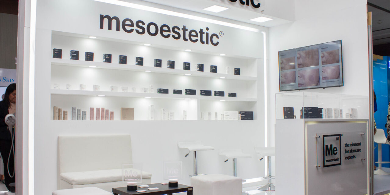 Mesoestetic está de regreso a Venezuelade la mano de Tecnovital Group