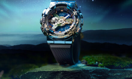 Conoce el chapado de iones, el proceso que G-SHOCK emplea para colorizar sus modelos metálicos