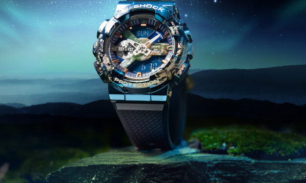 Conoce el chapado de iones, el proceso que G-SHOCK emplea para colorizar sus modelos metálicos