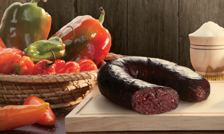 La Morcilla, un embutido con alto valor nutricional