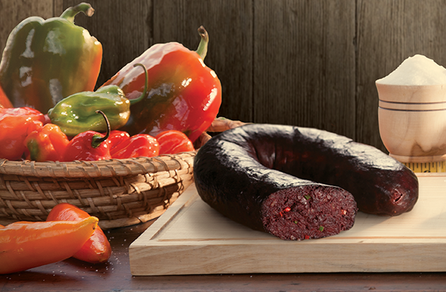 La Morcilla, un embutido con alto valor nutricional