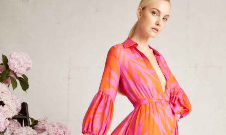 colección verano 2023 de CH Carolina Herrera