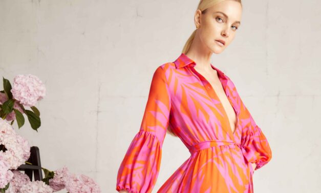 colección verano 2023 de CH Carolina Herrera