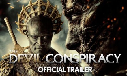 «La Conspiración del Diablo» ya se encuentra disponible en todos los cines a nivel Nacional