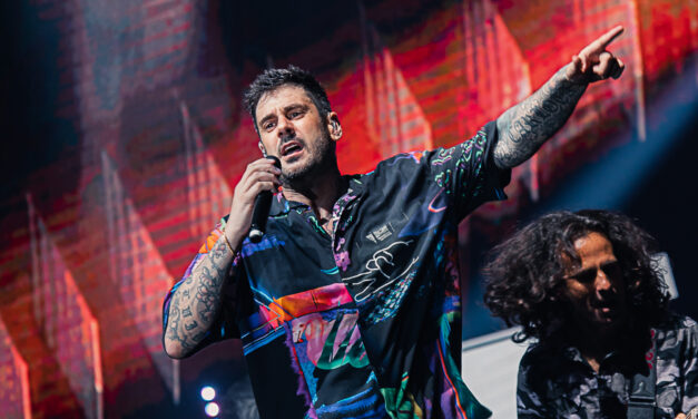 Melendi estremeció el Poliedro de Caracas