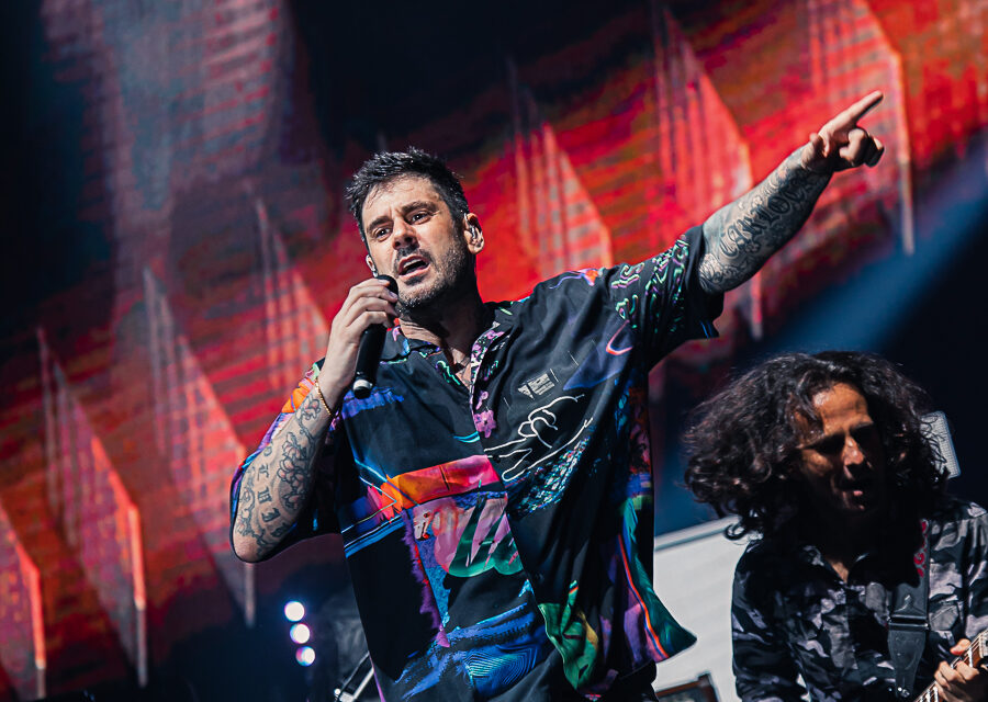 Melendi estremeció el Poliedro de Caracas