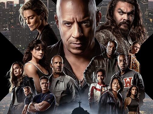 Universal Pictures Estrenó Rápidos y Furiosos X