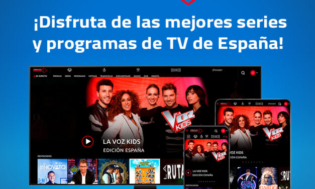 ¡Disfruta del mejor entretenimiento español con Simpletv y ATRESplayer!