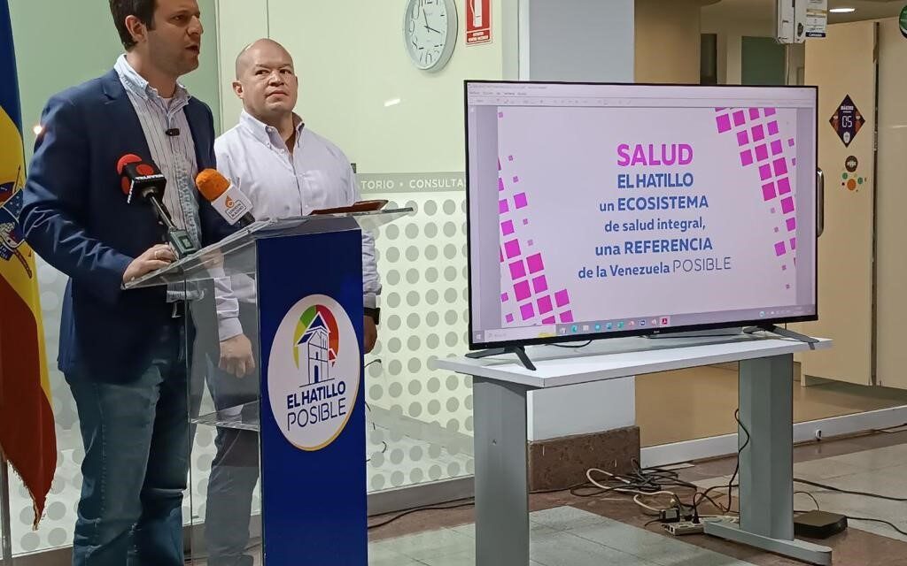 Elías Sayegh: con gerencia efectiva, incrementamos en 56% nuestro volumen de atención en materia de salud