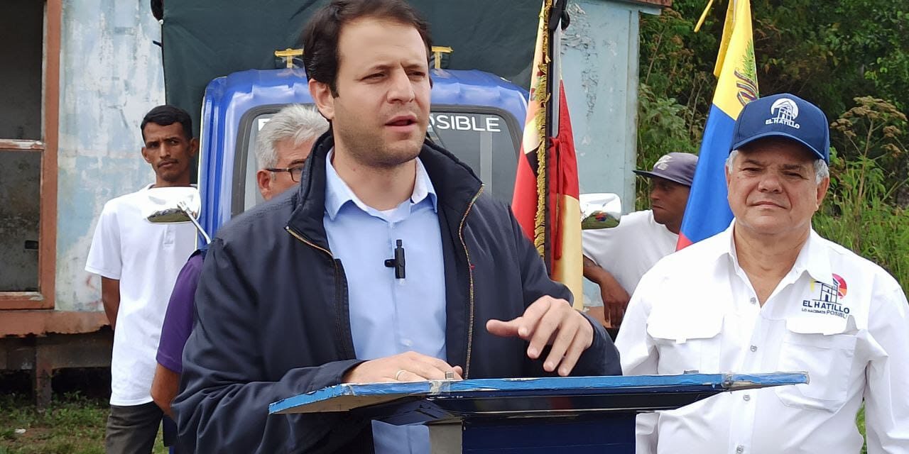 MotoBus El Hatillo: una alternativa que mejora la movilidad y dignifica a los vecinos de las zonas rurales