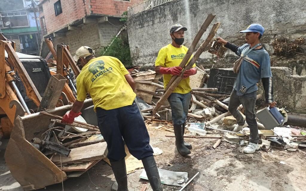Elías Sayegh: con prevención oportuna, nos preparamos para recibir la temporada de lluvias