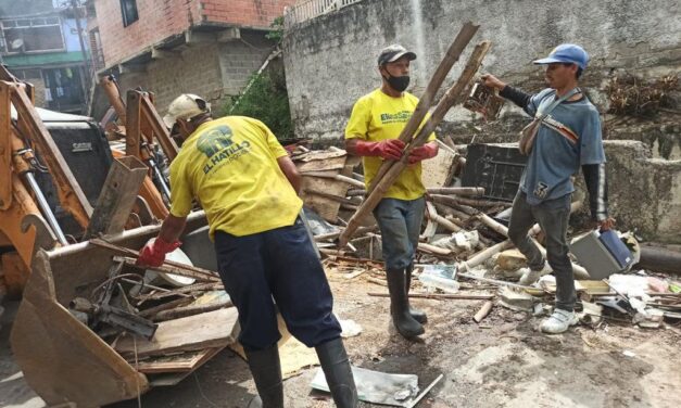 Elías Sayegh: con prevención oportuna, nos preparamos para recibir la temporada de lluvias