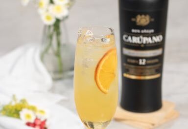¿Mimosas para el Día de la Madre? ¡Sé parte del trend de las Carupanosas!