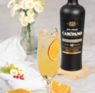¿Mimosas para el Día de la Madre? ¡Sé parte del trend de las Carupanosas!