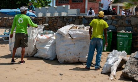 Recolectar 300 toneladas de plástico PET en 2023, meta de Coca-Cola FEMSA de Venezuela