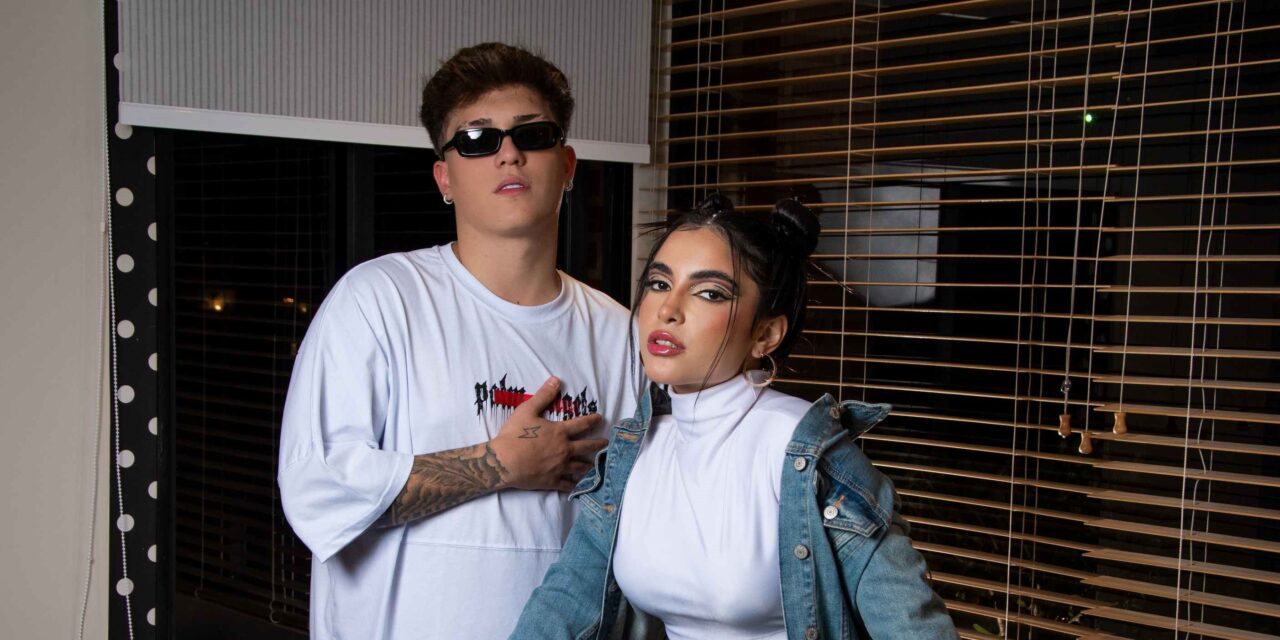 Elio Leiros y Briella dicen juntos SE LE VE.