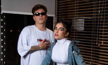 Elio Leiros y Briella dicen juntos SE LE VE.
