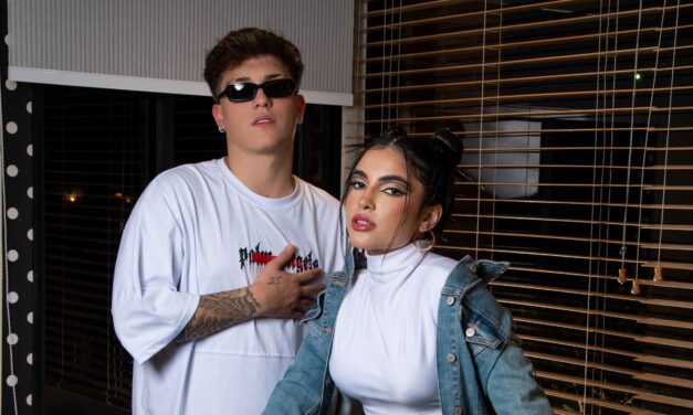 Elio Leiros y Briella dicen juntos SE LE VE.