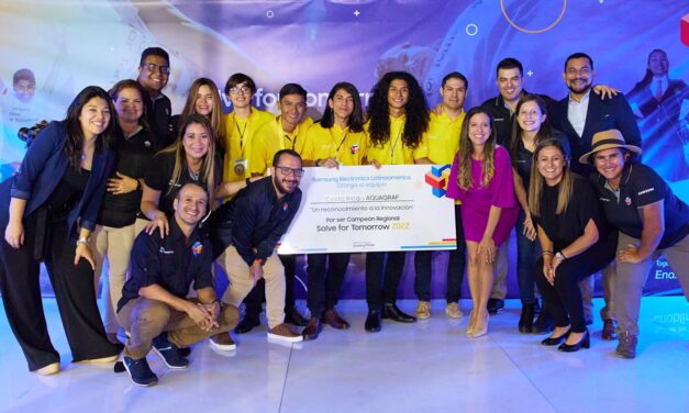 ¡El desafío ha comenzado! Samsung anuncia la nueva edición del programa Solve for Tomorrow 2023