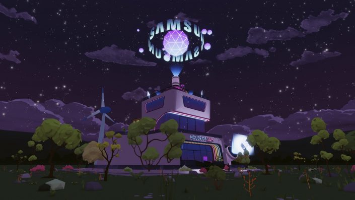 La sostenibilidad del Galaxy S23 es el tema del nuevo minijuego de Samsung en el Metaverso
