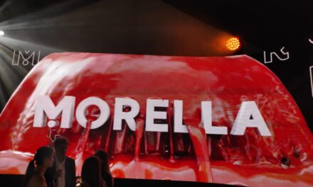 Morella Fitness presenta su nueva barra de chocolate con una deliciosa combinación saludable