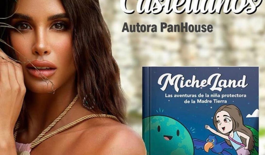 Micheland recibe reconocimiento en la feria del libro más grande del mundo