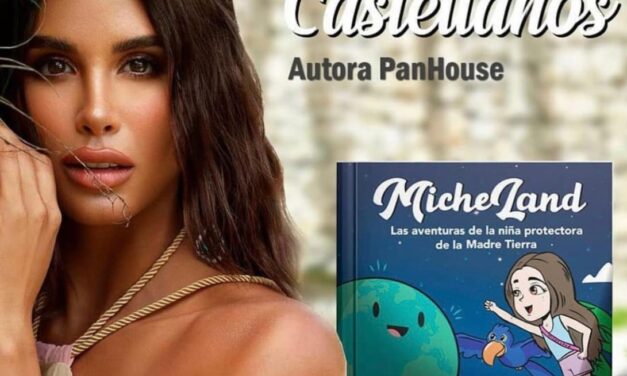Micheland recibe reconocimiento en la feria del libro más grande del mundo