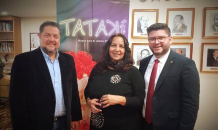 Cavespa, Magisterium y la revista SuFranquicia realizaron el evento *Dale valor a tu marca*