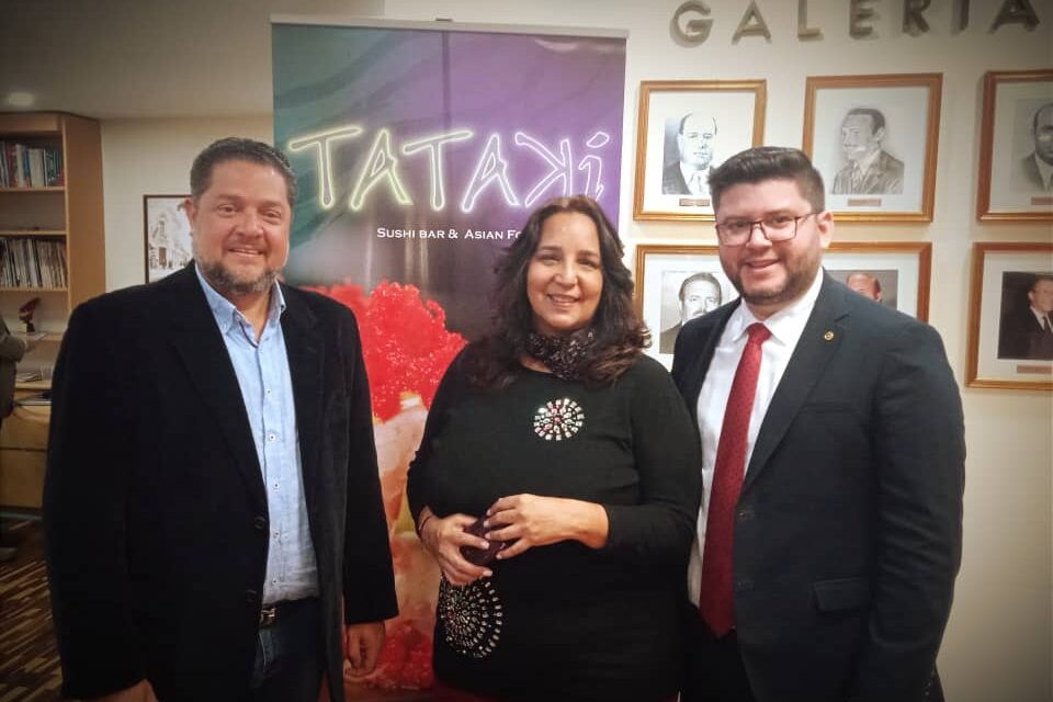 Cavespa, Magisterium y la revista SuFranquicia realizaron el evento *Dale valor a tu marca*