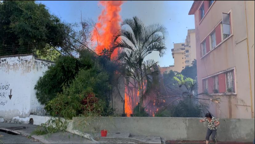 En Venezuela debemos reforzar la cultura de prevención de incendios