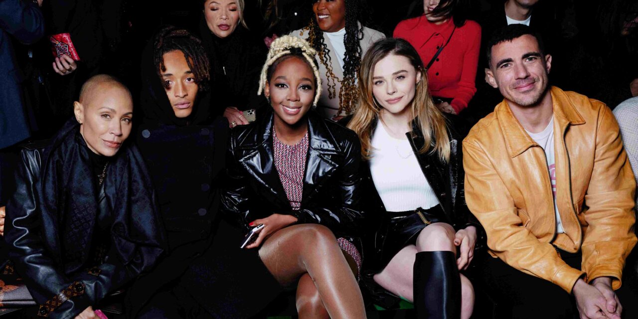 Louis Vuitton: DESFILE DE MUJER PRE-OTOÑO 2023