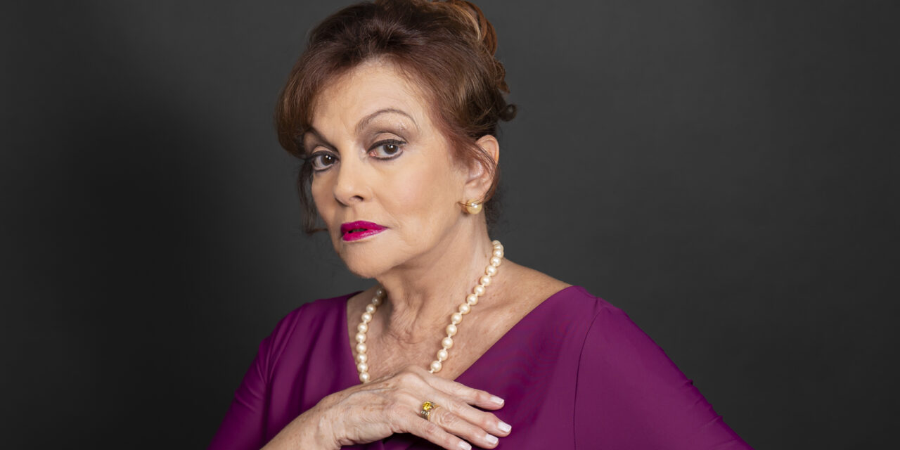Lupita Ferrer regresa a los dramáticos como villana