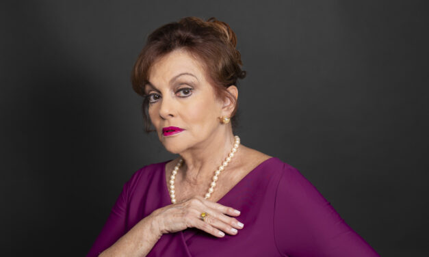 Lupita Ferrer regresa a los dramáticos como villana
