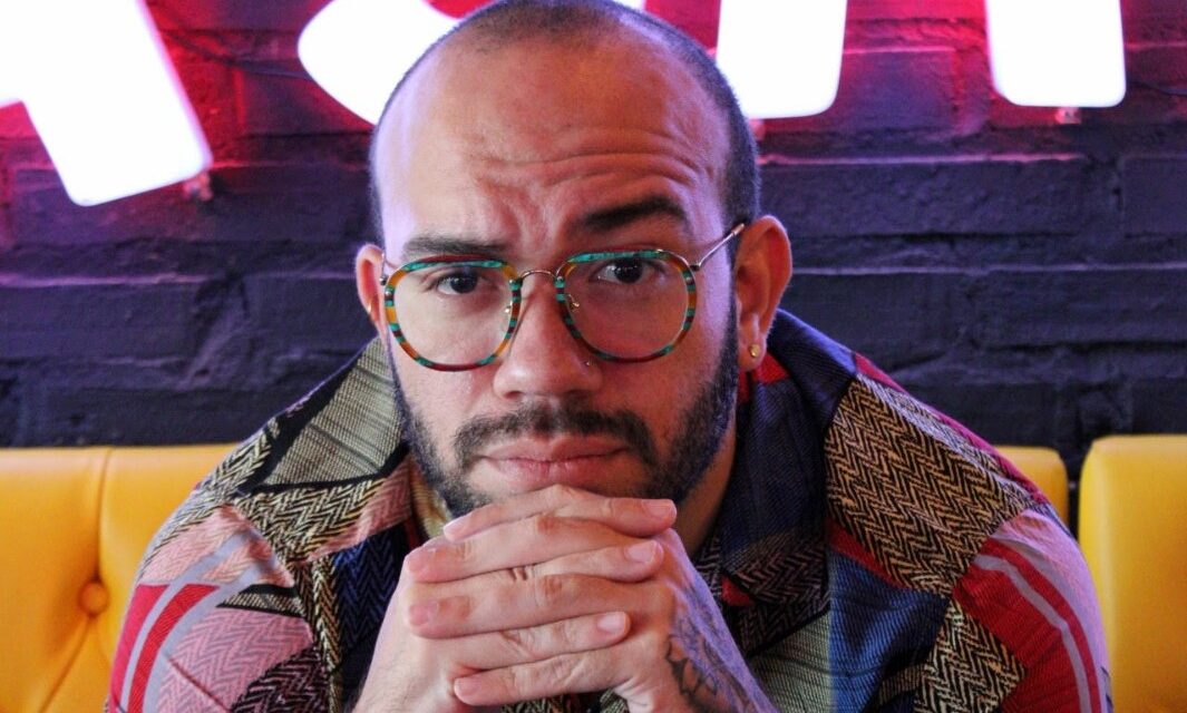 Luis Alamo: Nueve años haciendo reír a la gente
