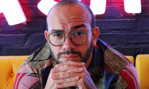 Luis Alamo: Nueve años haciendo reír a la gente