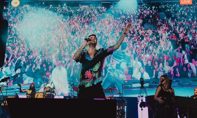 Venezuela está lista para recibir a Melendi