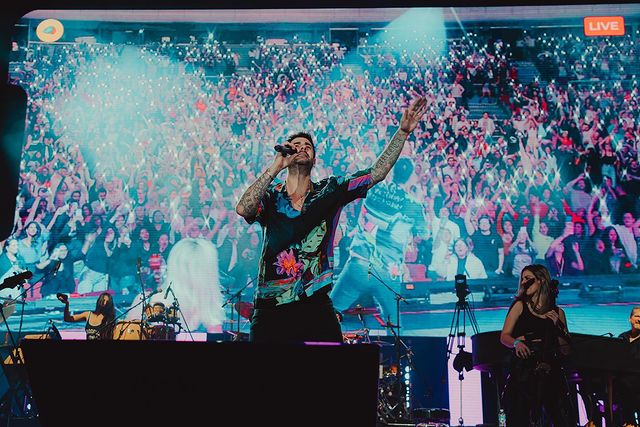 Venezuela está lista para recibir a Melendi
