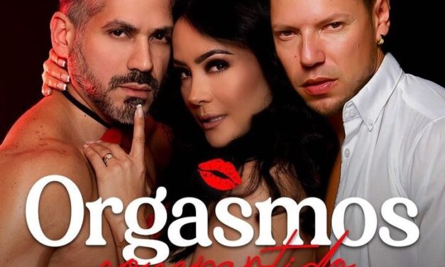 Norkys Batista llega cargada de mucha sensualidad a Escena 8 con “Orgasmos Compartido”