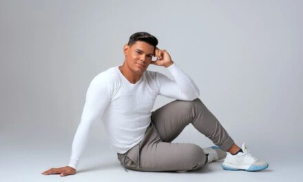 Rafael León es el nuevo Mister Océano Venezuela 2023