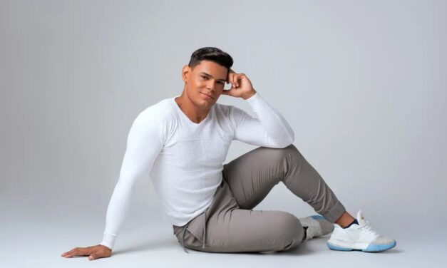 Rafael León es el nuevo Mister Océano Venezuela 2023