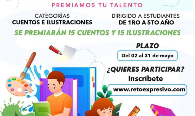 Alcaldía de Baruta invita a estudiantes de bachillerato a concursar en Reto Expresivo Escolar