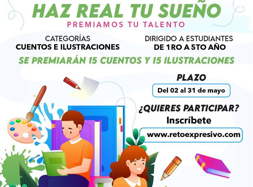 Alcaldía de Baruta invita a estudiantes de bachillerato a concursar en Reto Expresivo Escolar