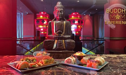 Buddha Mom Experience, el ambiente perfecto para sorprender a mamá en su día