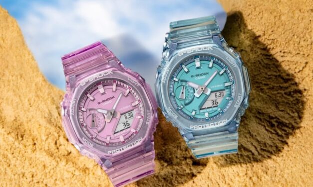 G-SHOCK celebra el Día de la Madre con una selección de relojes elegantes y resistentes