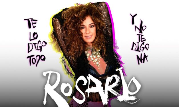 Rosario Flores y su magia flamenca regresan a Venezuela