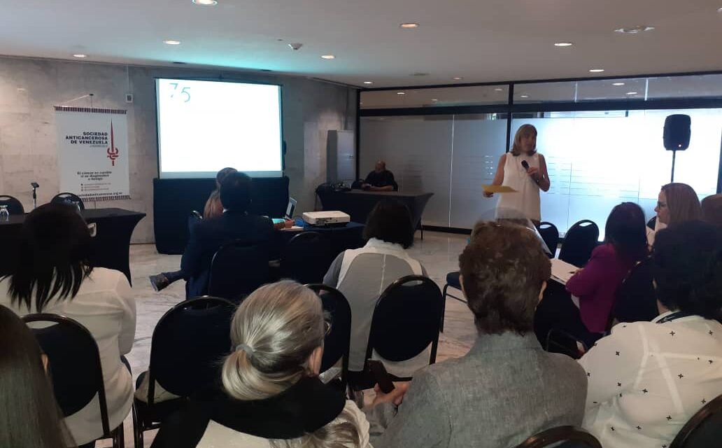 Preventa comercial para jornada científica SAV se desarrolló con éxito